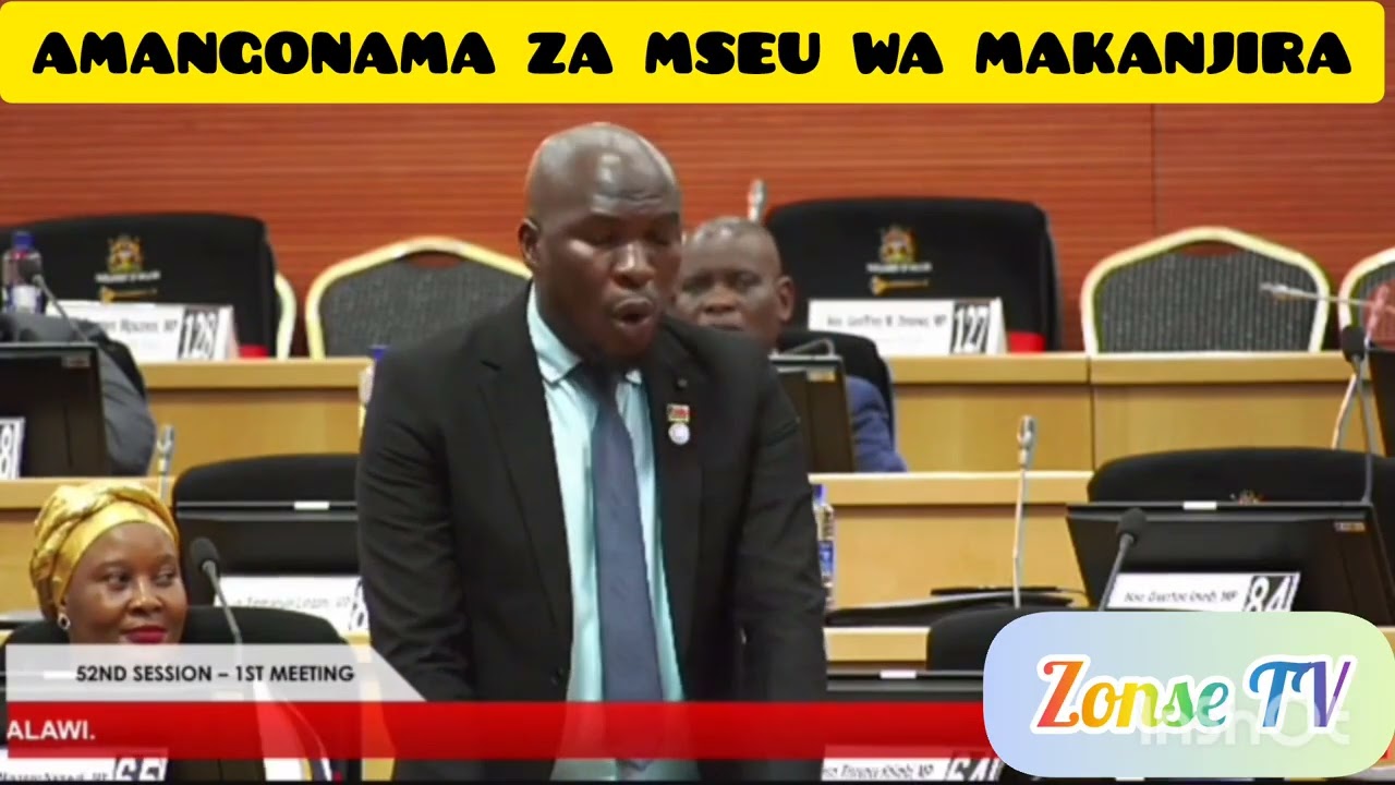 ZOMWE MP WA KU MANGOCHI ANAYANKHULA ZOKHUDZANA NDI MCP ZA MSEU WA MAKANJIRA #MP #MCP #MALAWI #MONEY