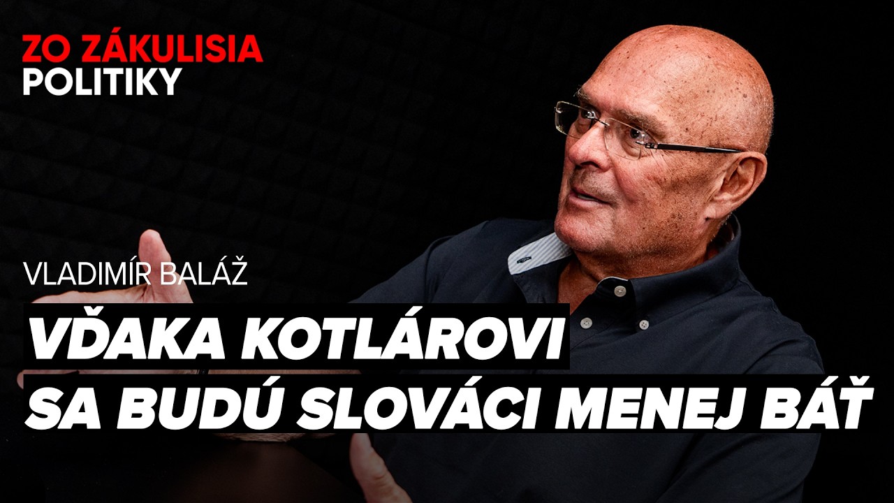 Bal&aacute;ž: Tender je pre &Scaron;a&scaron;ka v&yacute;straha, ďal&scaron;ie chyby sa nebud&uacute; odp&uacute;&scaron;ťať