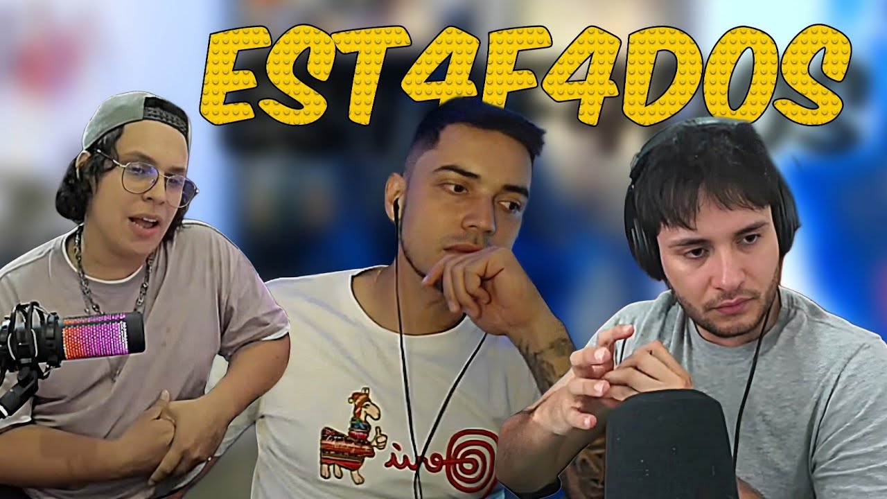 Historias donde salimos EST4FA4D0S • Real Team Podcast 