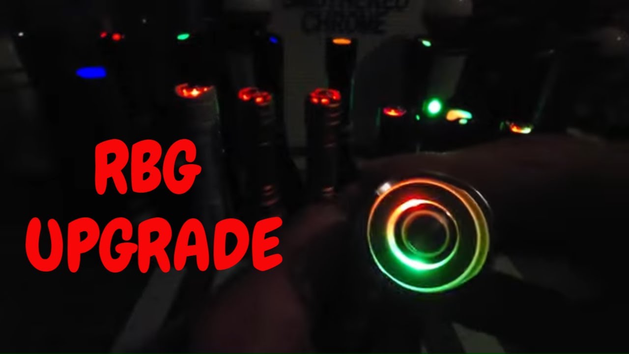 CONVOY L21A, L21B, M1,S2+,S21D,C8+,M21B AND M26C UPGRADED TAIL SWITCH