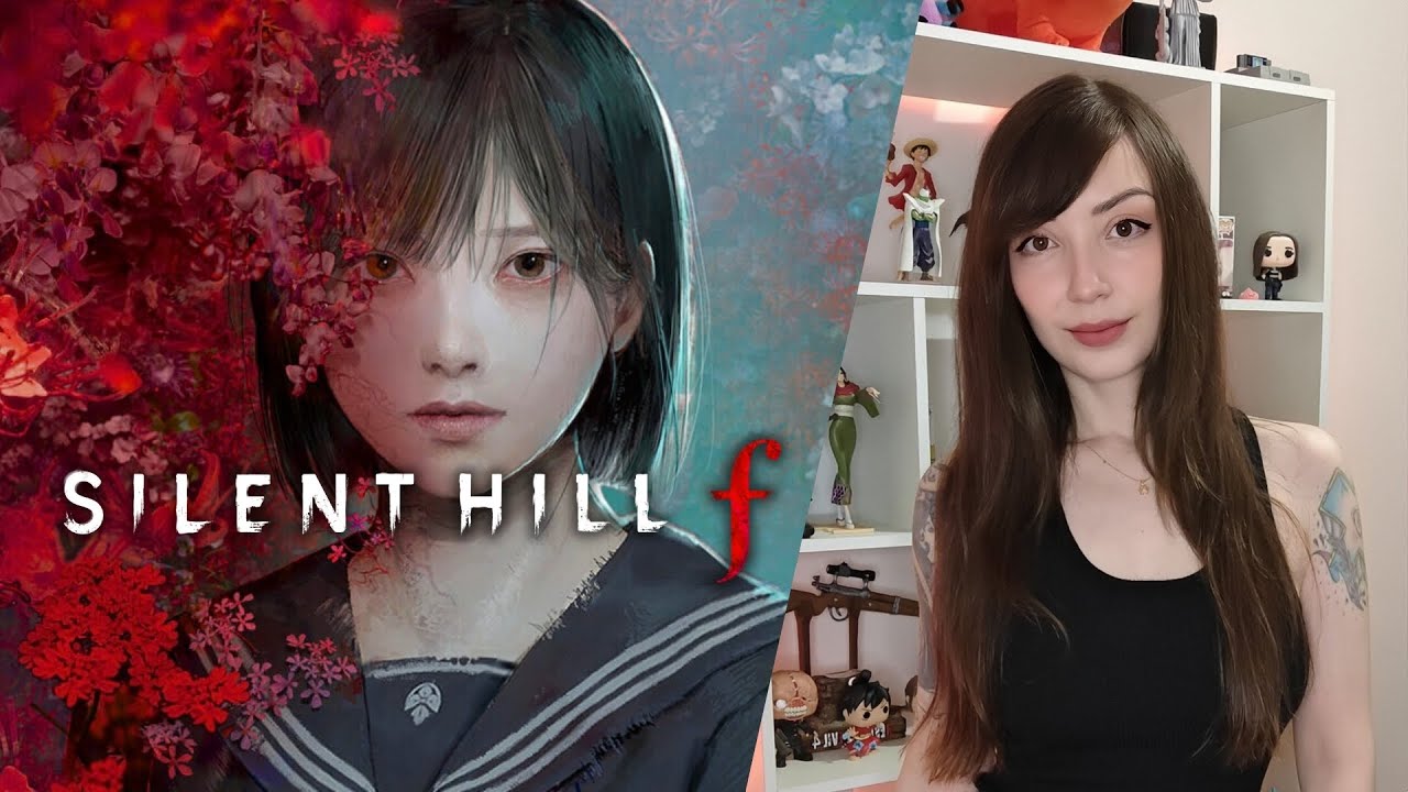 SILENT HILL F - O INÍCIO DE GAMEPLAY Legendado em Português PT-BR (PC)