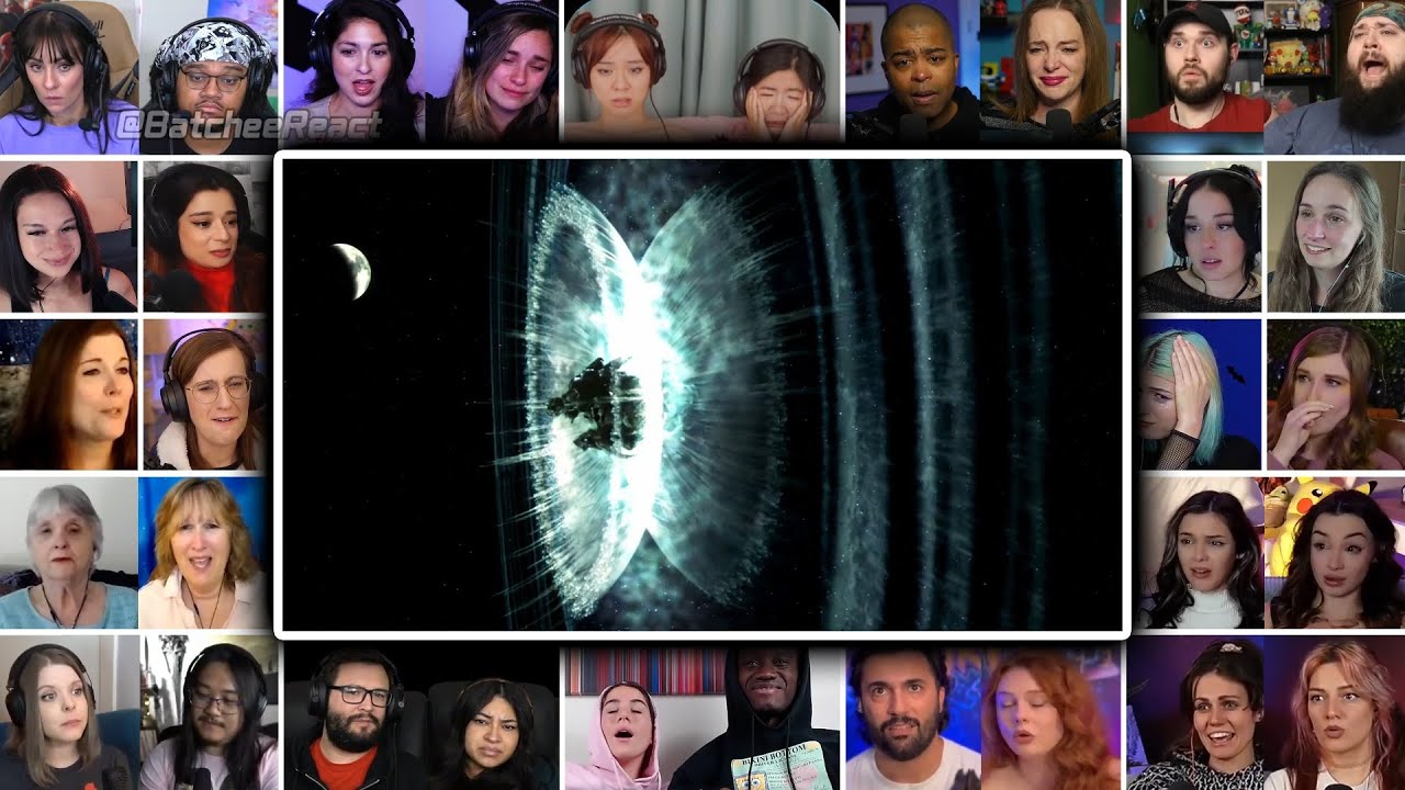 Asteroid Destroyed | Armageddon (1998) Reaction Mashup