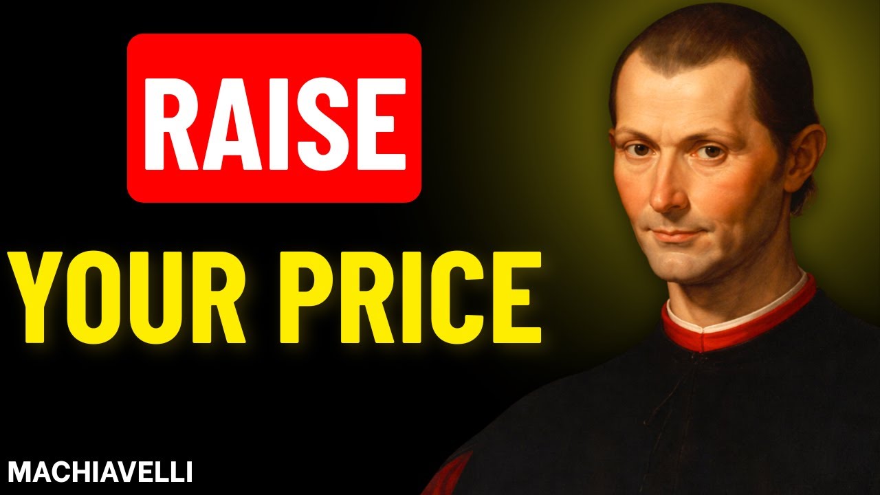 Be Expensive Even If You Are Not – Machiavelli on Money