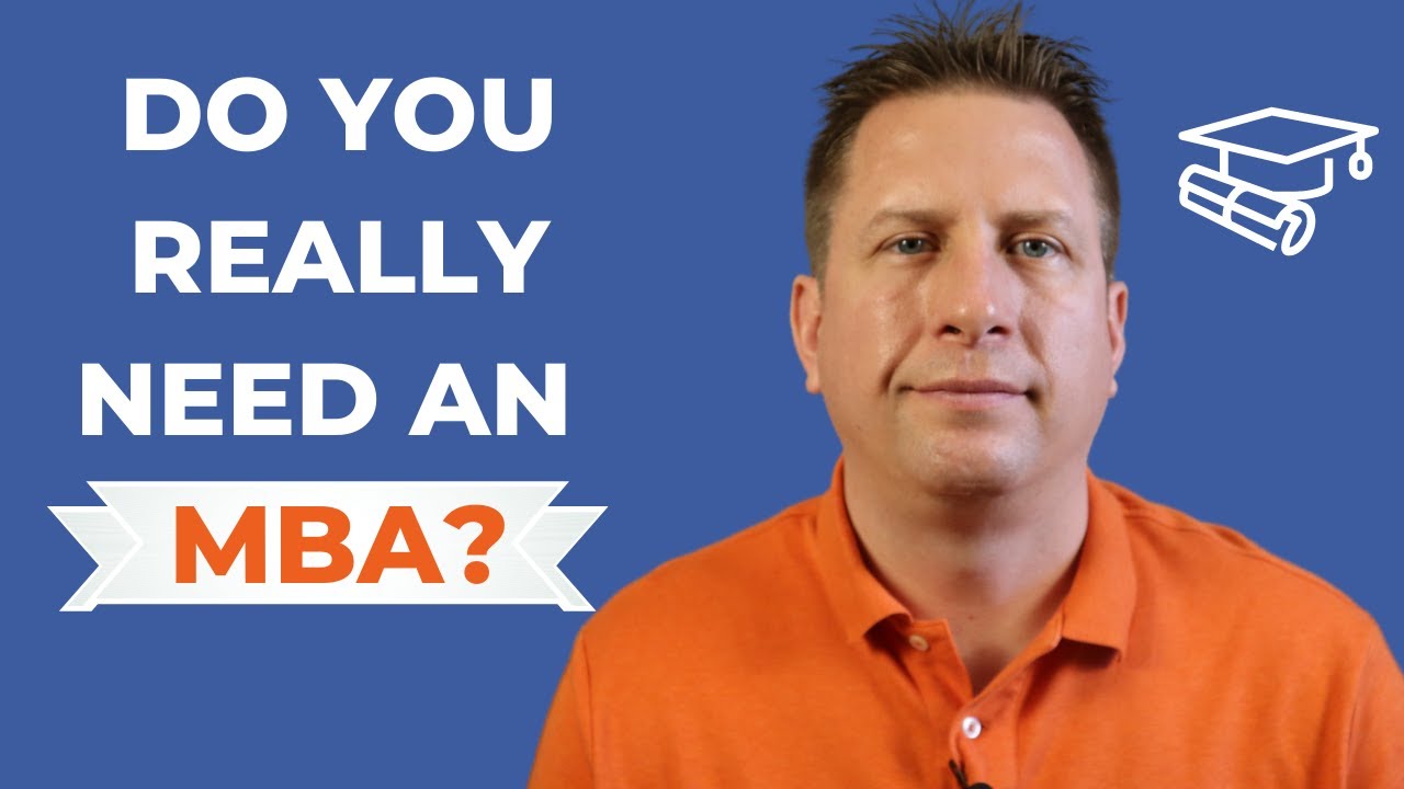 Do You Actually Need an MBA to Succeed in Marketing?