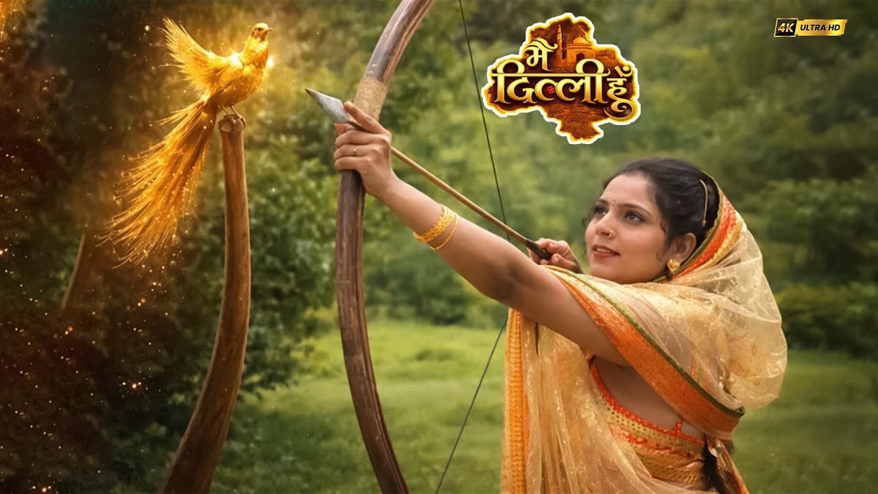 क्या सोने की चिड़िया पर निशाना साध पाएगी शर्मिष्ठा? | Mai Dilli Hu | Delhi History #historical