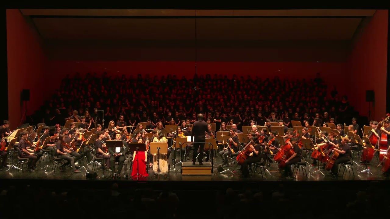 Proyecto LUNA 2024 Concierto completo - Primera función