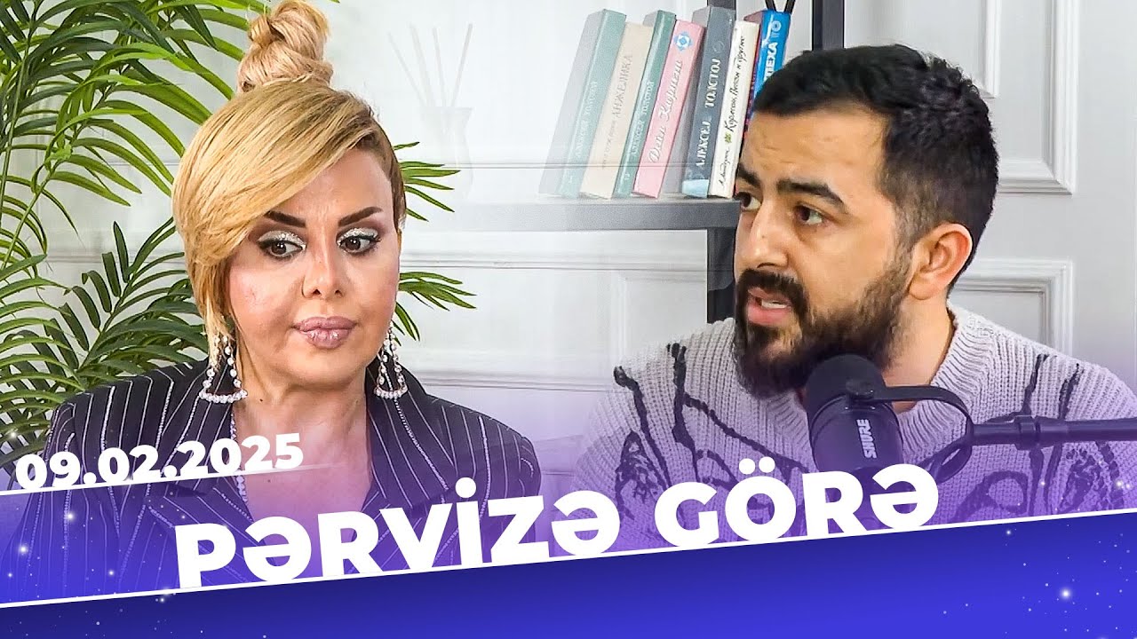 Pərvizə G&ouml;rə | Tam B&ouml;l&uuml;m | Mətanət Əsədova | 09.02.2025