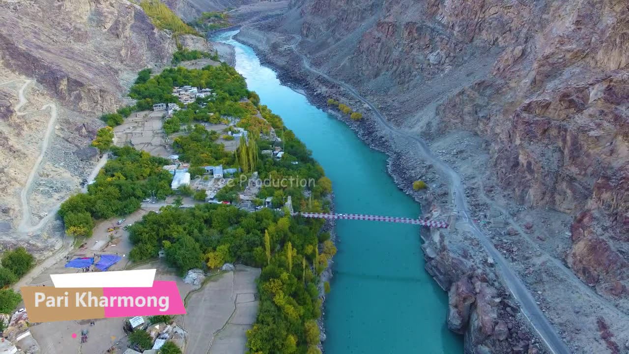 Kharmang pari