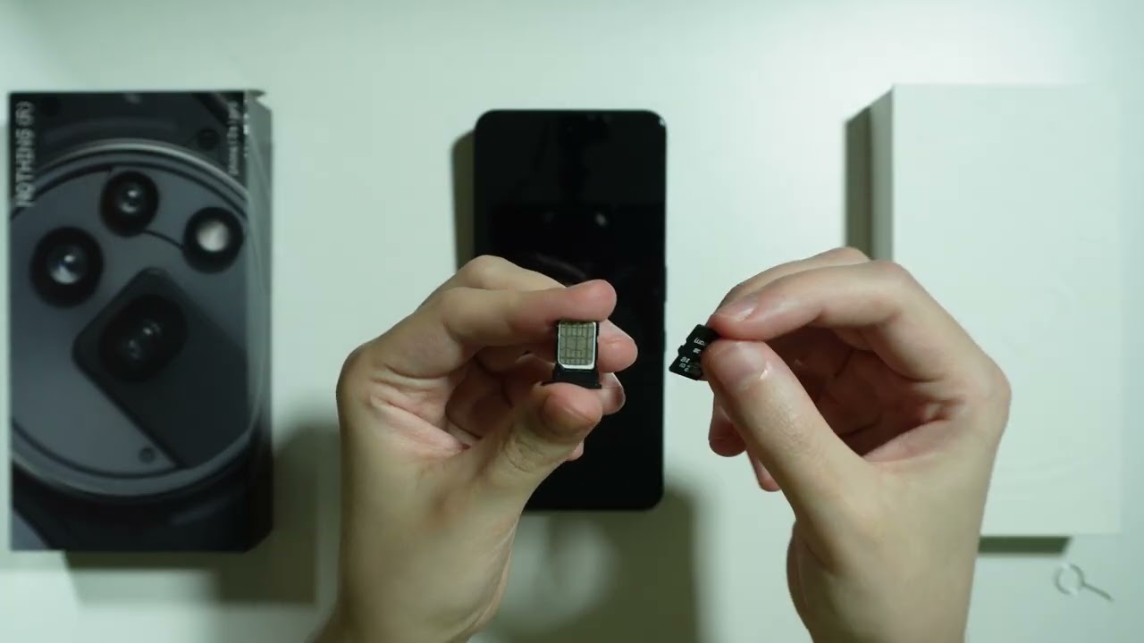 Nothing Phone 3a Pro: Can I Use 2 SIM Cards and Memory Card at the Same Time?