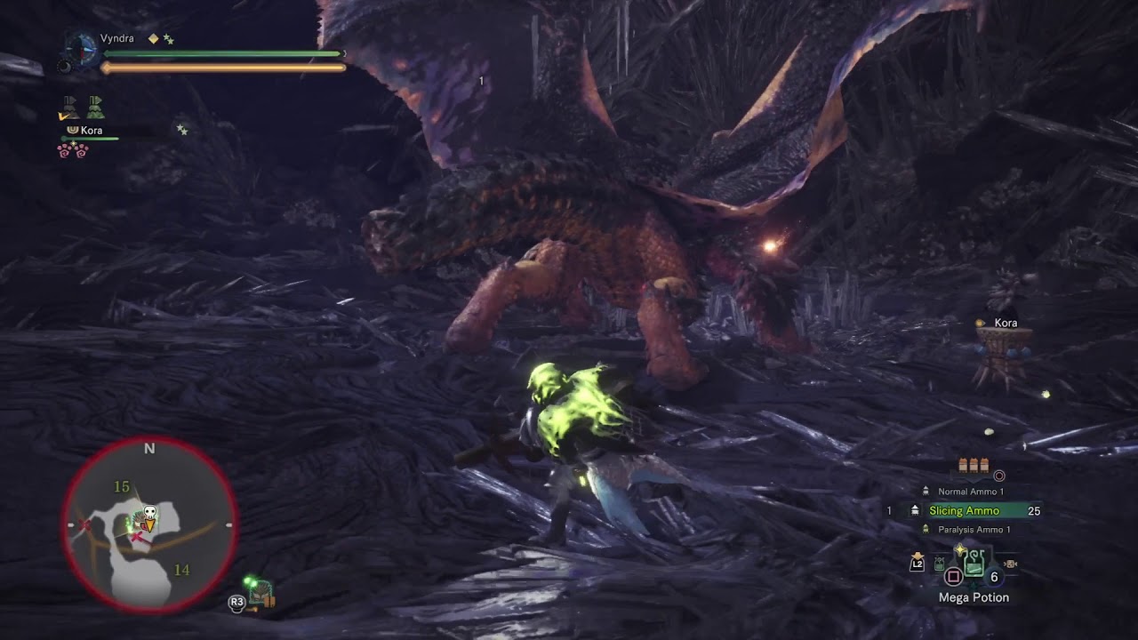 Have you tried Wyvernblast? - Monster Hunter World