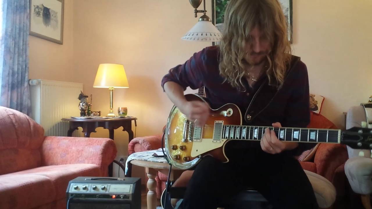 Sears 10 XL (Silvertone 1421) demo