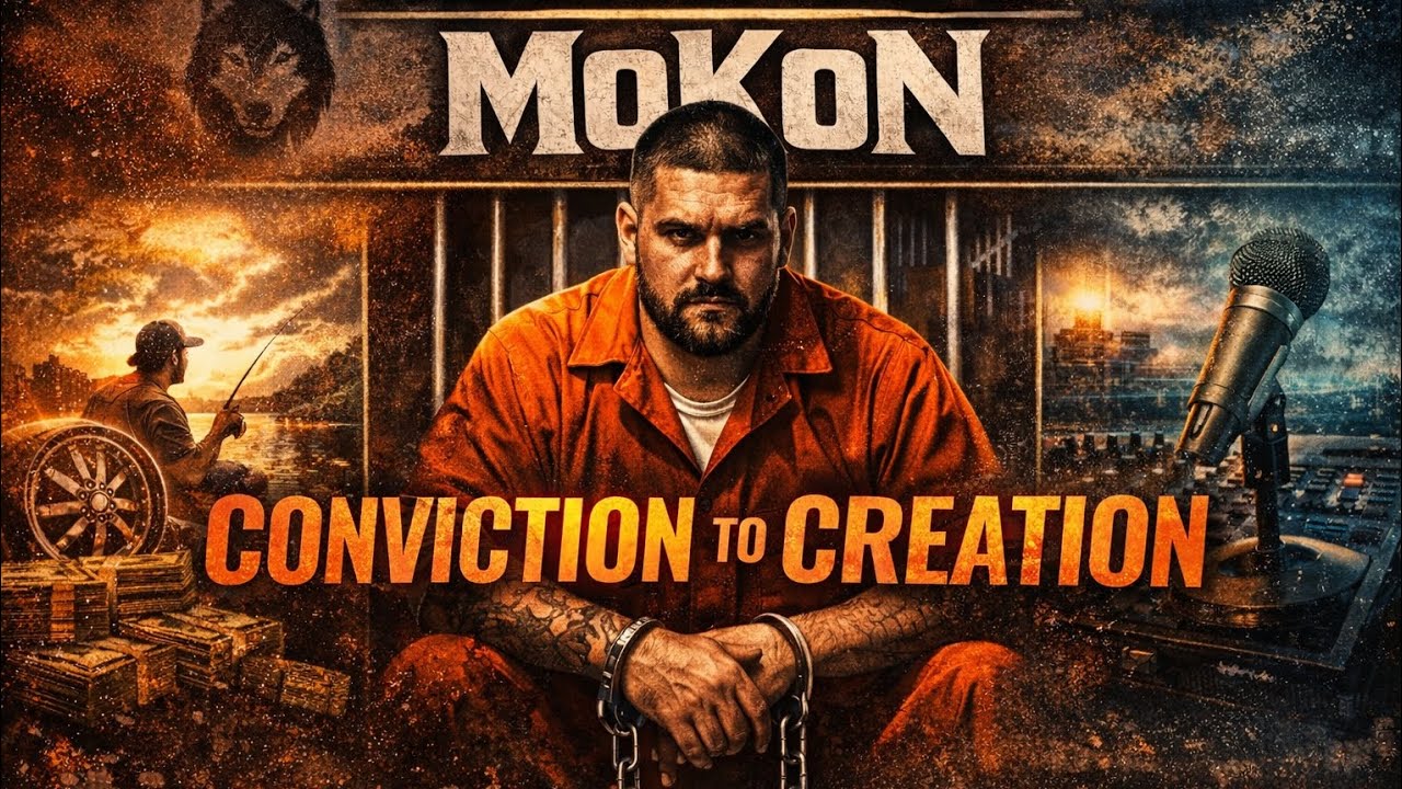THE EVOLUTION OF MoKoN | Official Cinematic Trailer (From Conviction To Creation)