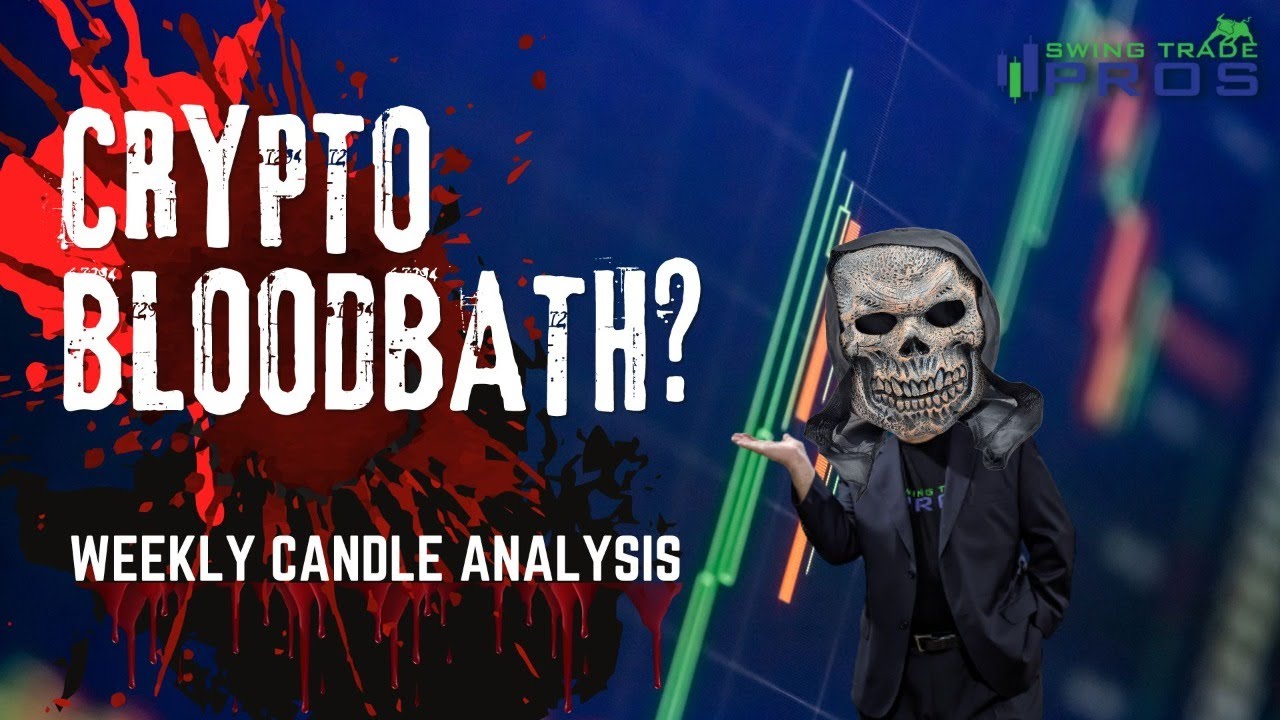 Breaking News: SEC's Brutal Crackdown Shocks Alt Coin Market! Massive Capitulation Unleashed!