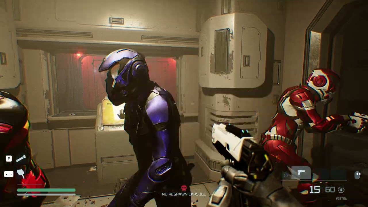 Species: Unknown - MEMHitman joins us for first time