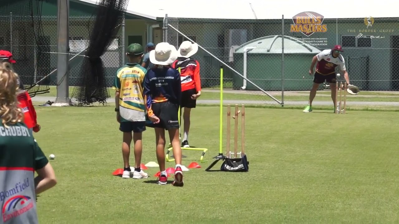 Sneak Peek at a Bulls Masters Clinic