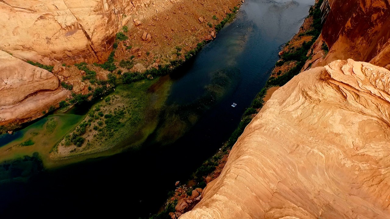 Living With A Smaller River (Colorado River Compact)