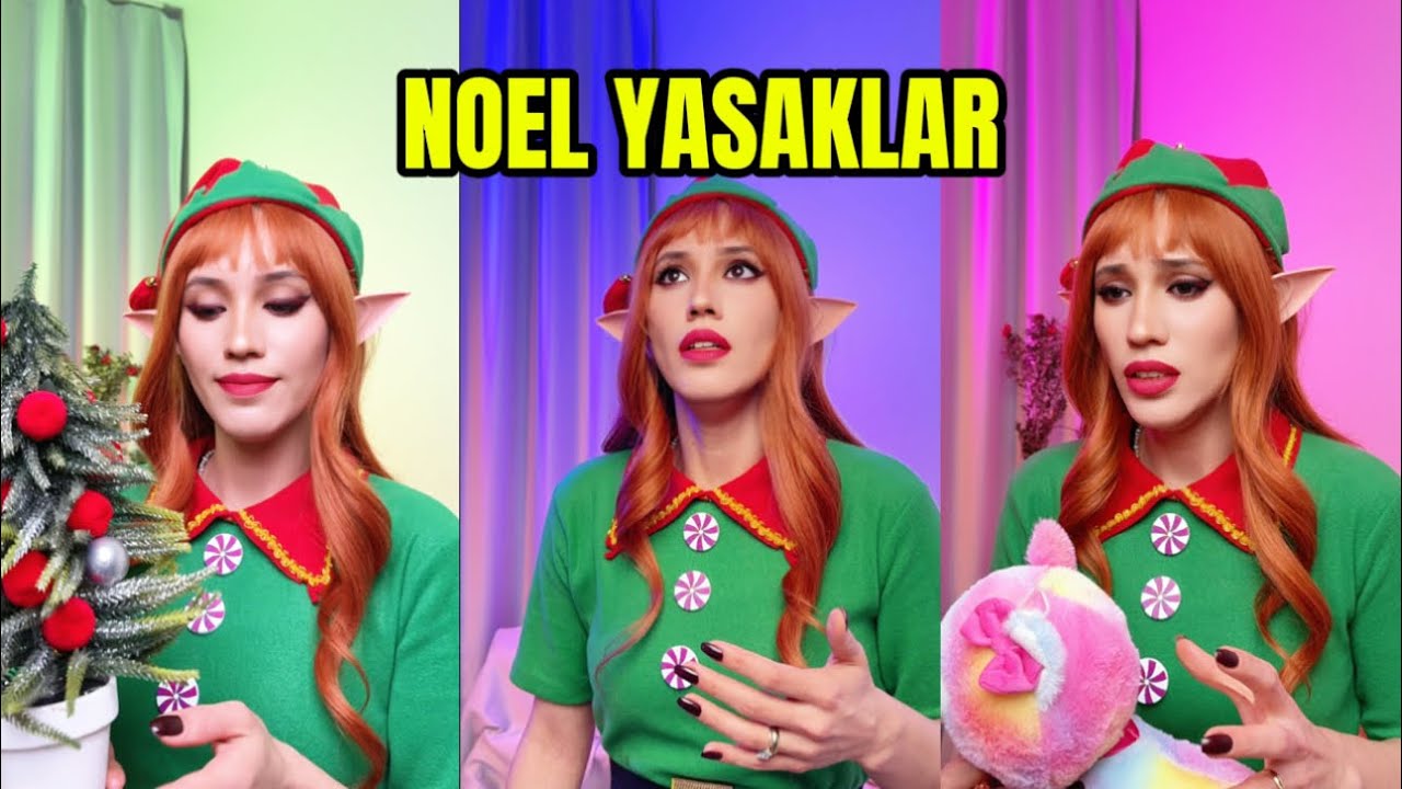 NOEL YASAKLARI TÜM PARTLAR 