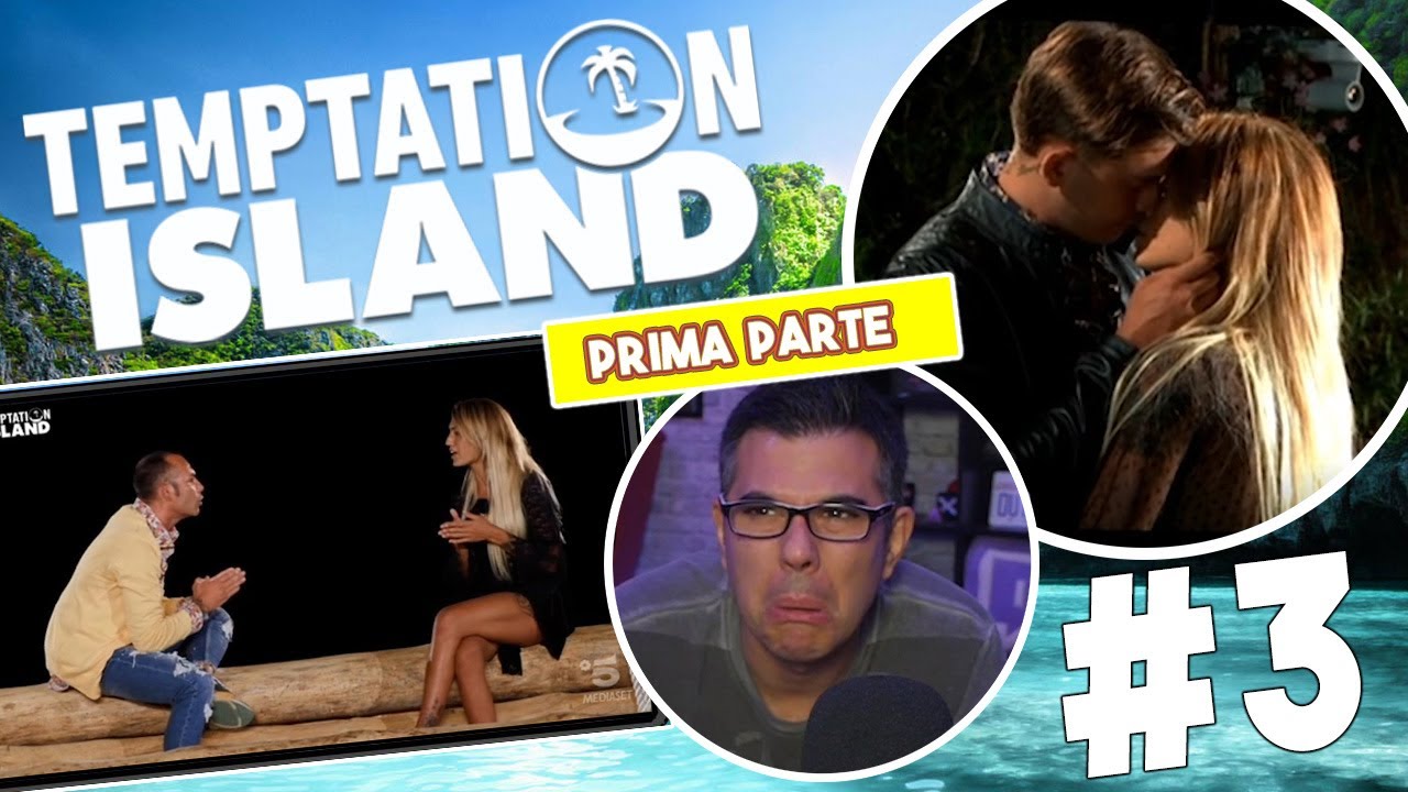 FALO' DI CONFRONTO CIAVY & VALERIA - Temptation Island VIP 2020 : PUNTATA #3 *REACTION*