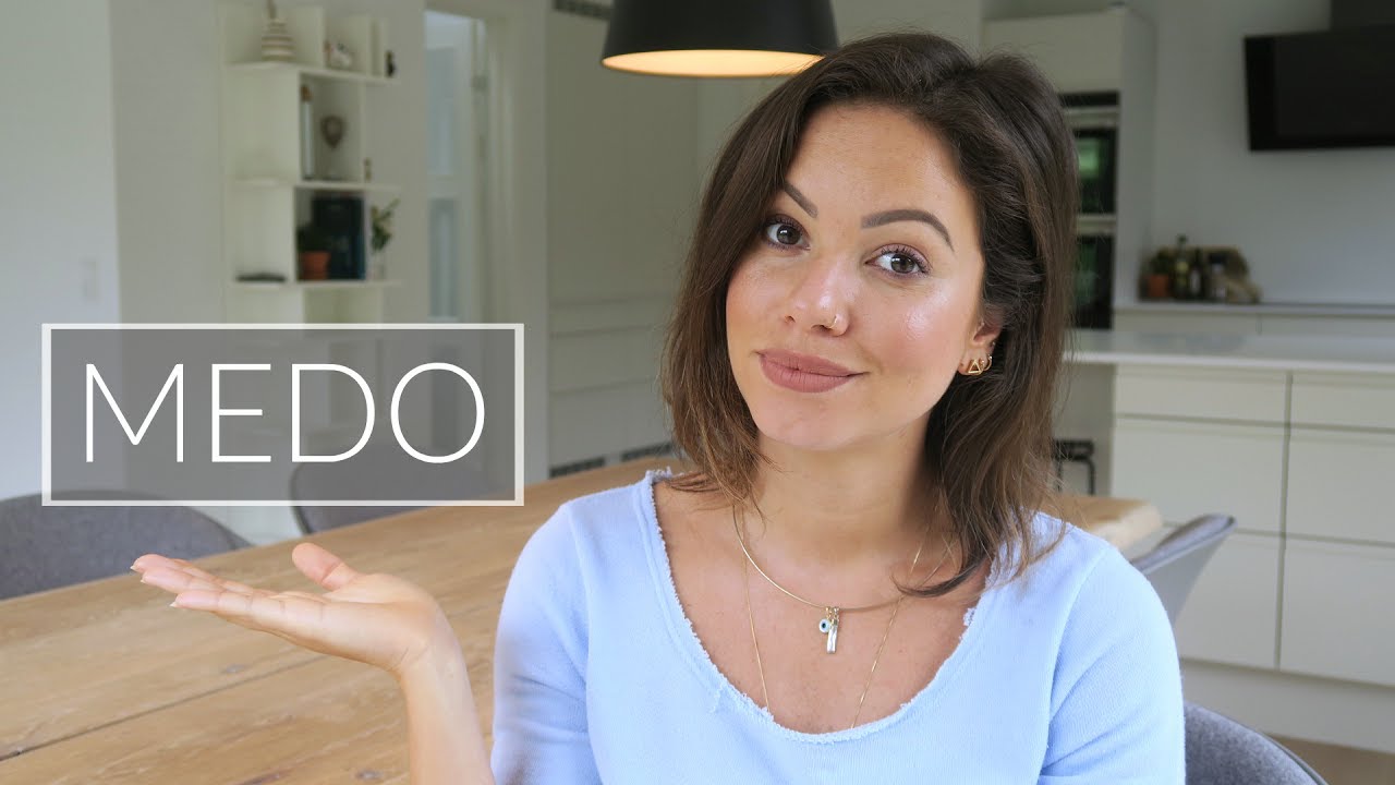 O QUE O MEDO FAZ COM VOCÊ? | Domingo Zen por Juliana Goes