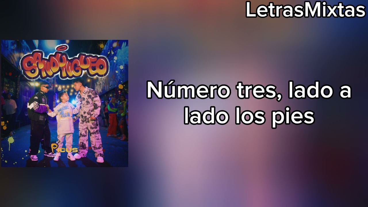Picus - Sandungueo - Letra Official