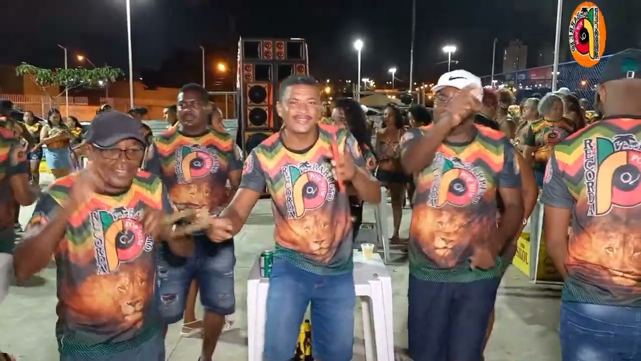Recorda  Barreto