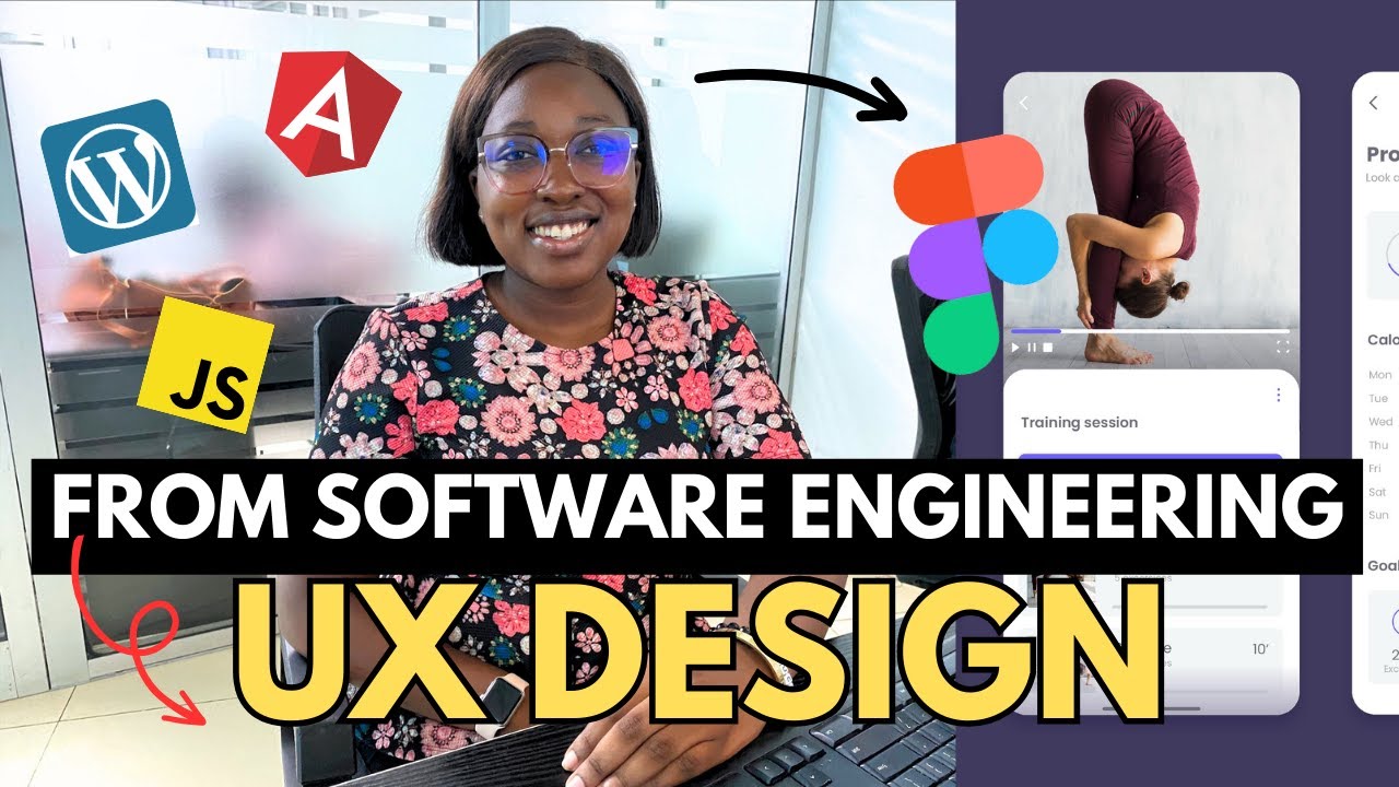 From Software Engineering to UX Designer