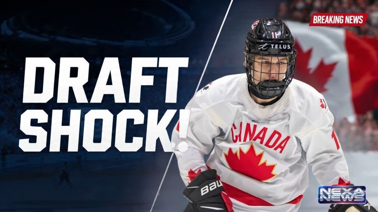 Новости канадского хоккея: Тайнан Лоуренс, один из лучших кандидатов на драфт НХЛ 2026 года, поки...