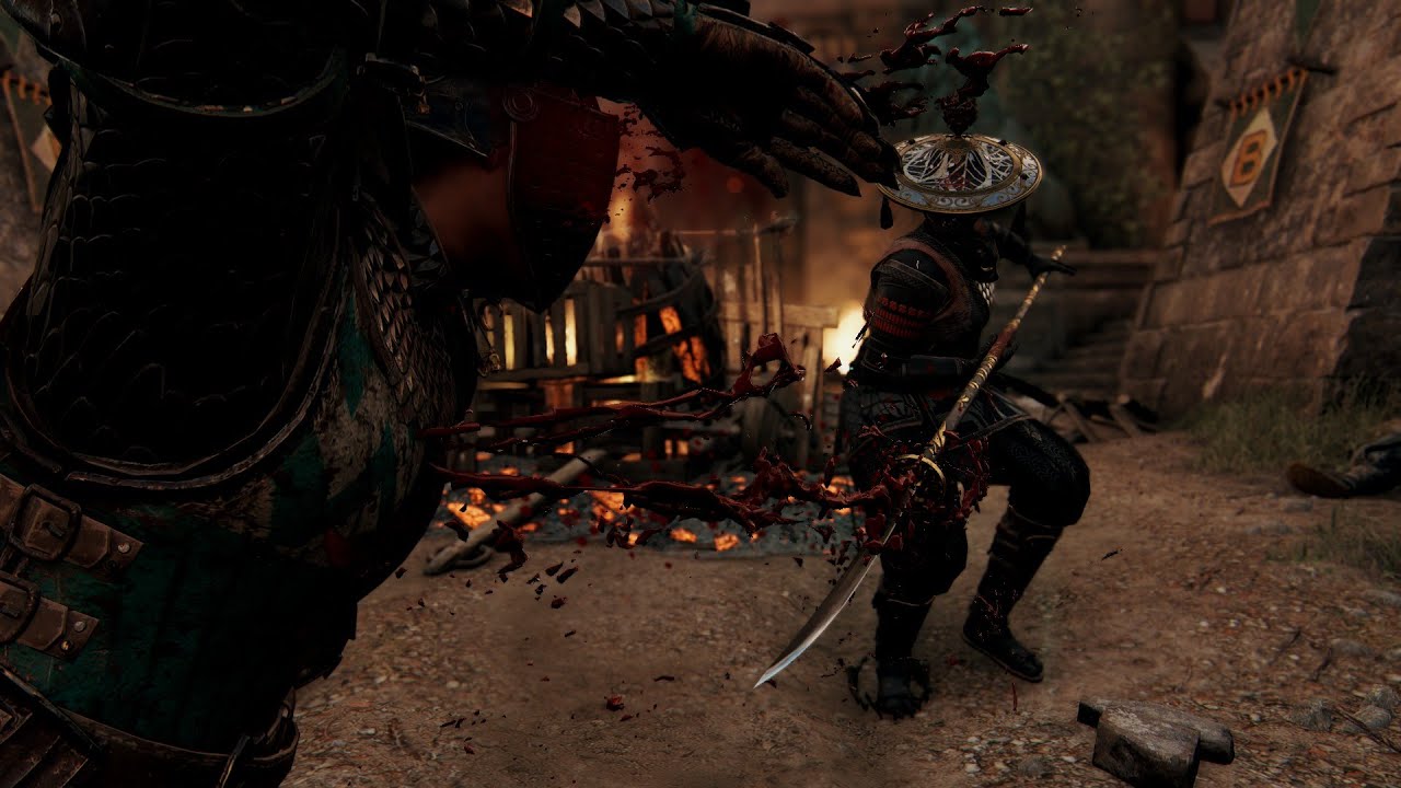ENTERING FLOW STATE! | For Honor - High Lvl Nobu Duels