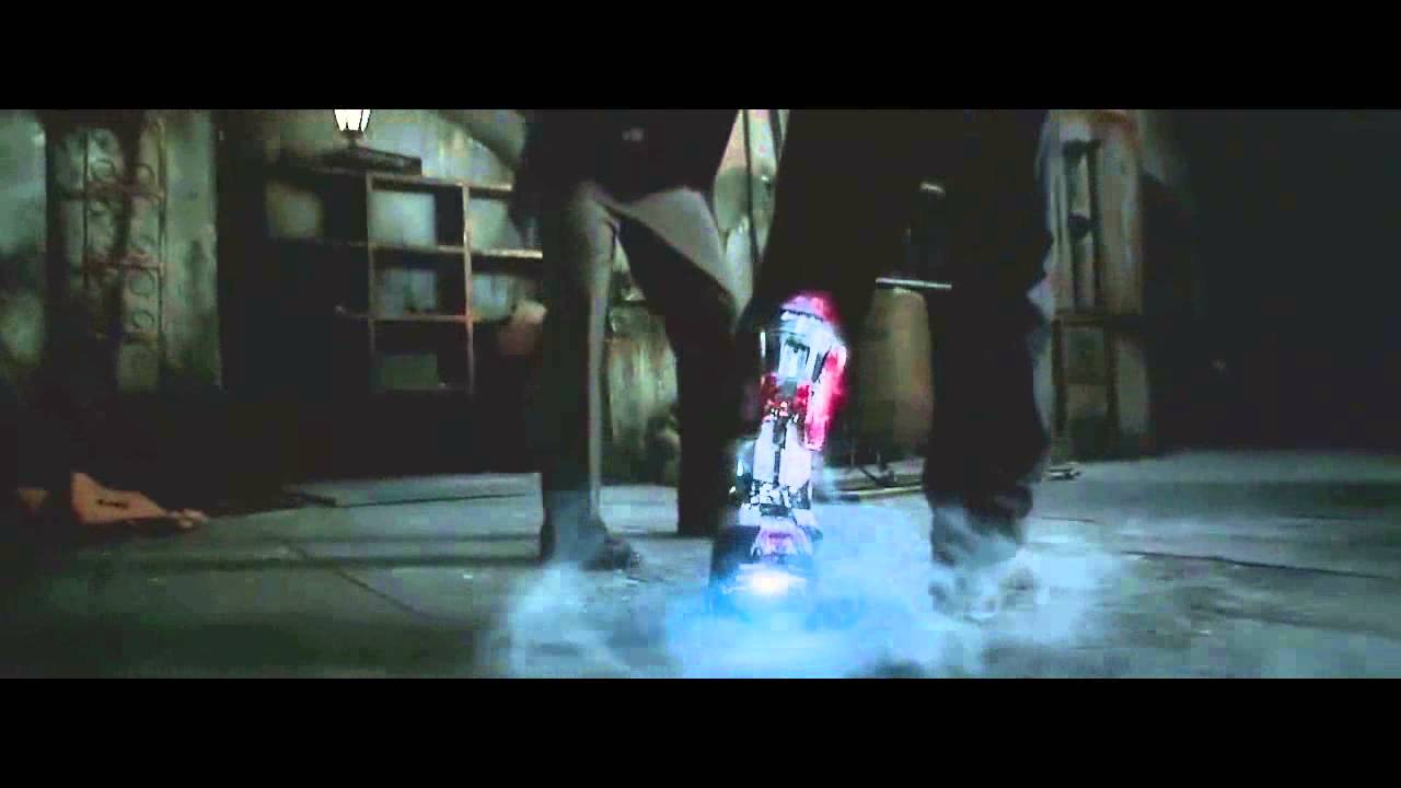 Iron Man 3 - 