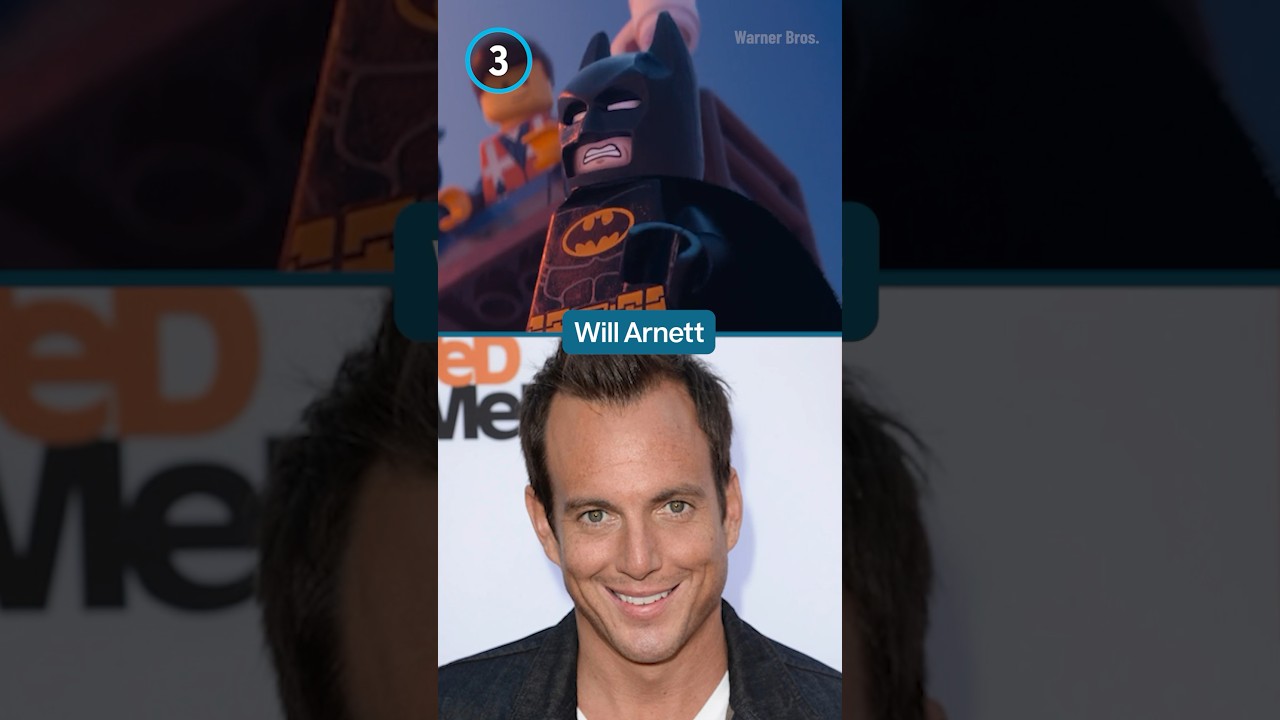 Who Is the BEST Batman Voice Actor of All Time? 🦇