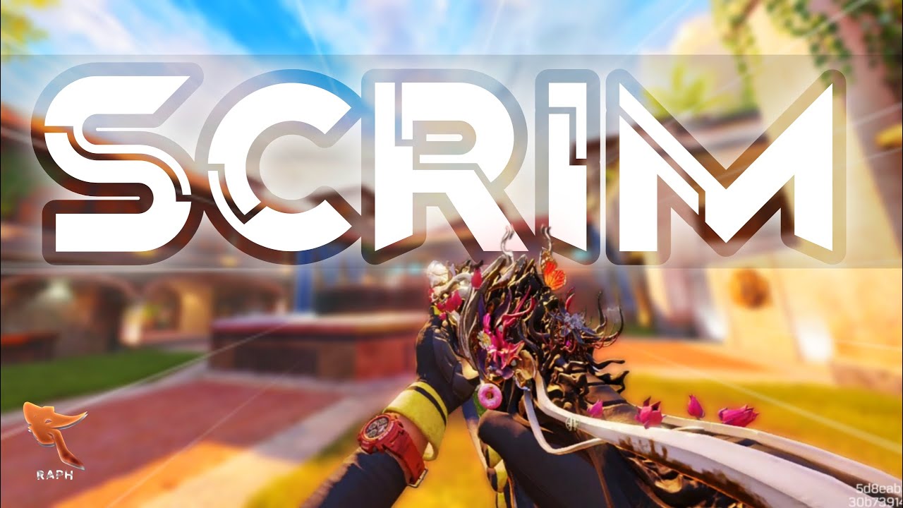 INTENSE TOURNAMENT GAME vs #1 NA TEAM in CODM... (PRO Scrims)