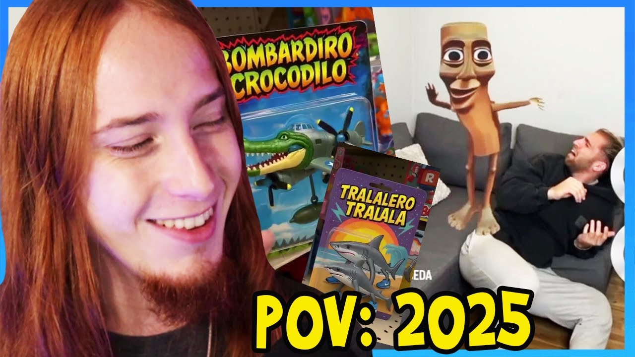 MEMES ATUALIZADOS 2025 PRA VC MANDAR PRO SEU AMIGO!