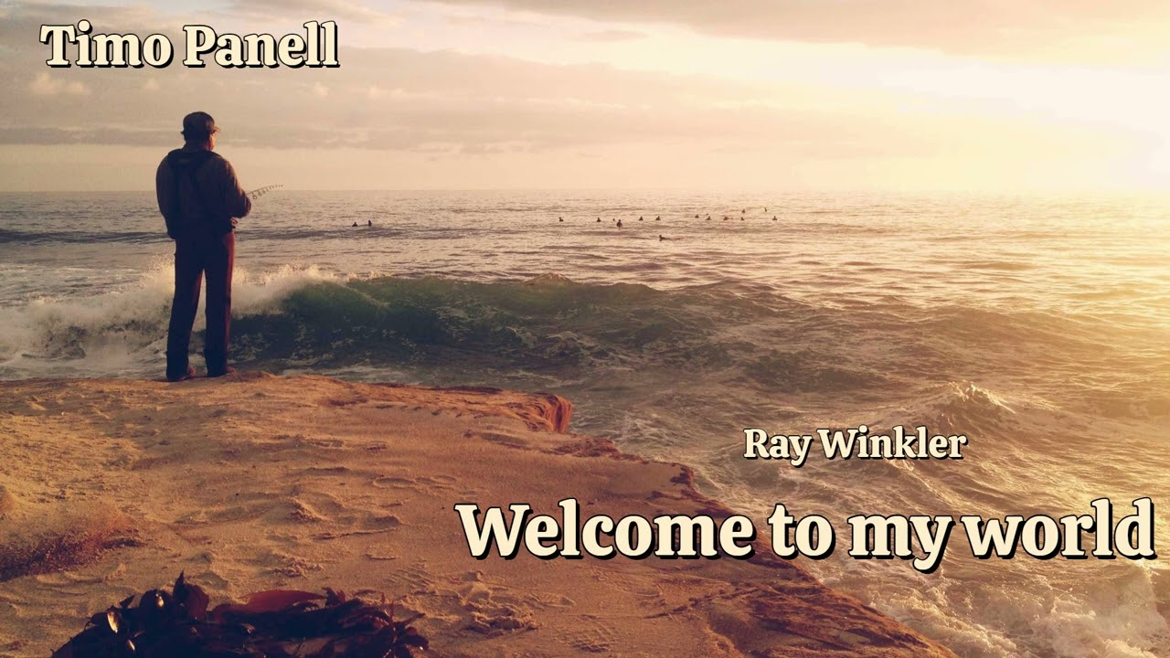 Welcome to my world – Timo Panell