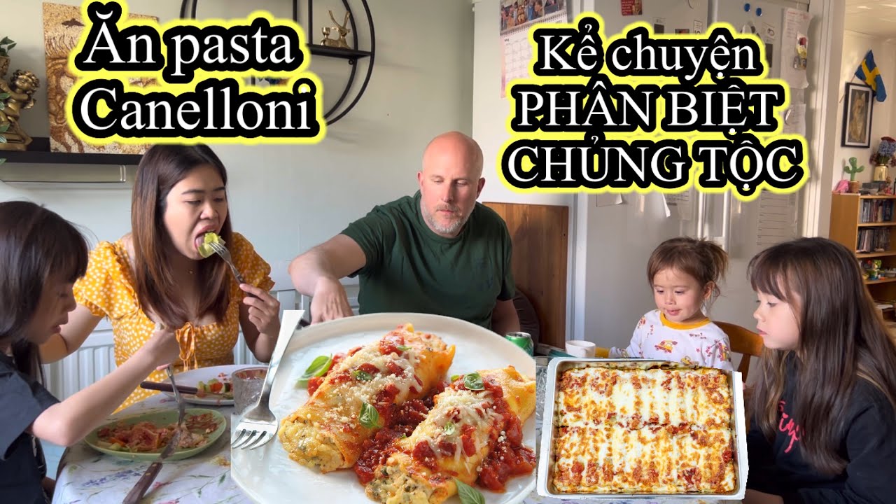 Phân biệt chủng tộc tại Sweden? Quá bức xúc trường học của Alice | Cuộc sống Thuỵ Điển