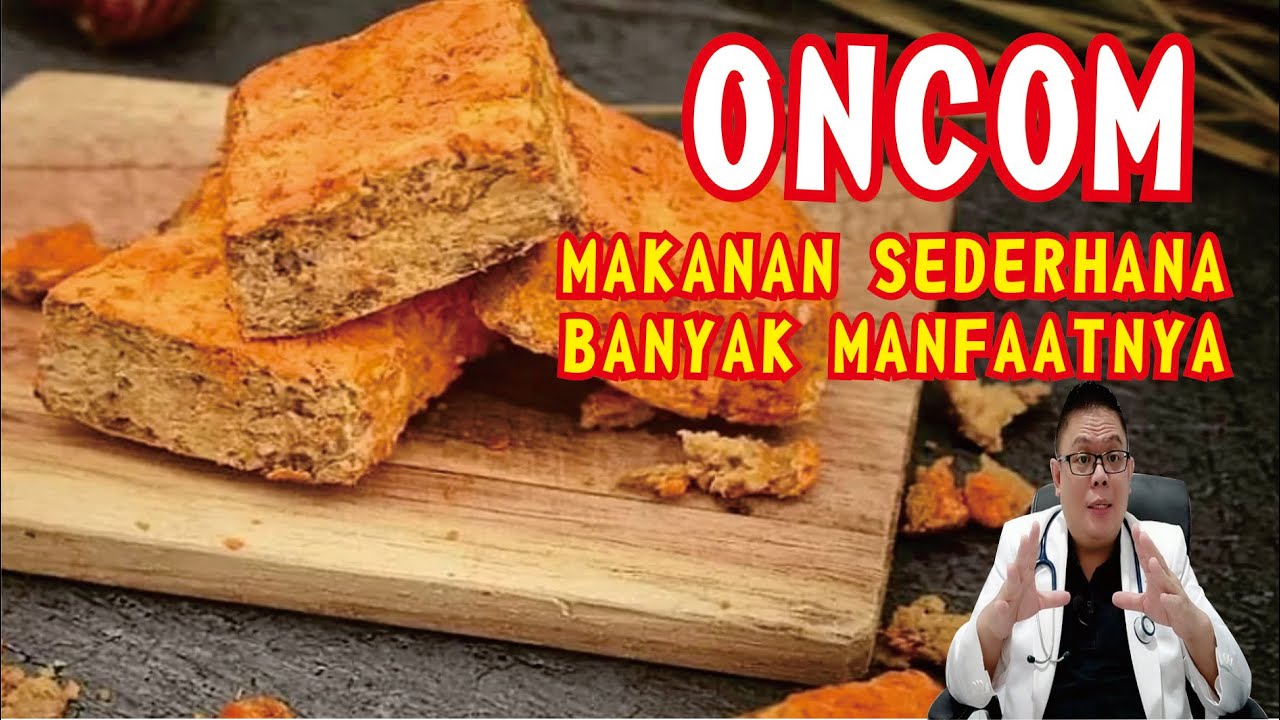 MANFAAT ONCOM UNTUK KESEHATAN BERDASARKAN PENELITIAN ILMIAH