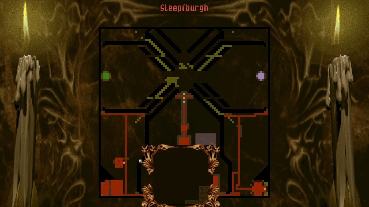 Dungeon Keeper 1, level 14 walkthrough (no Transfer Creature), Sleepiburgh