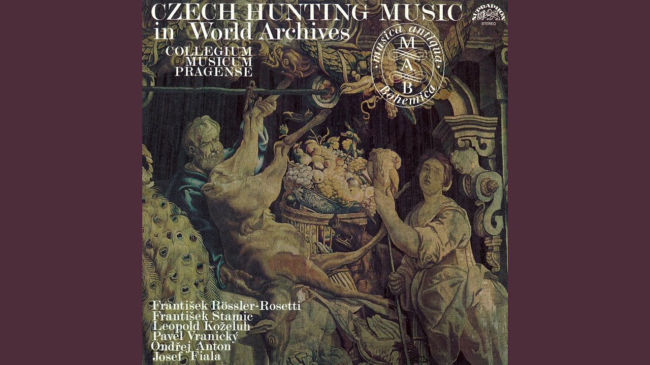 La chasse for Piano, Wind and Percussion Instruments, Op. 44