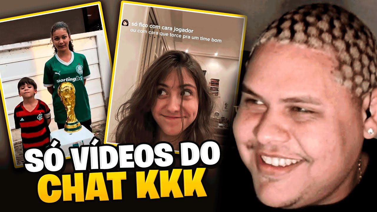 JMDECK REAGINDO A VIDEOS DOS INSCRITOS #2 - DE ONDE VCS TIRAM ESSES VÍDEOS MLK KKKKK