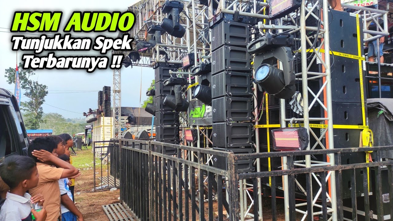 Habis Dengar Suara Blizzard,,HSM AUDIO Langsung disrukk unjuk gigi spek terbarunya🔥