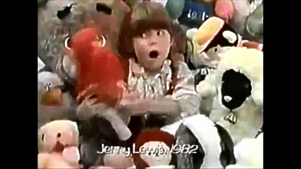Toys R Us 1982 Child Actors 14 Years Later 1996 TV Commercial HD