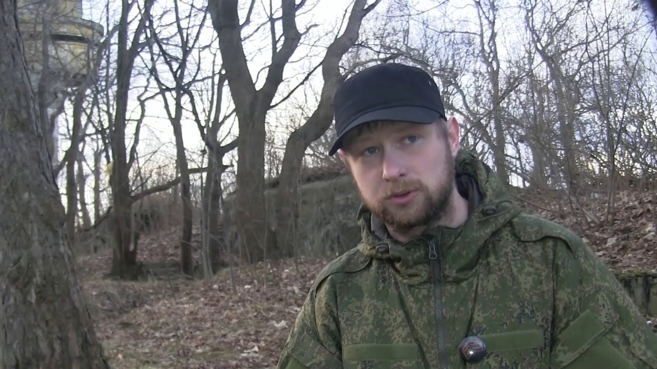Артиллерийская батарея в Пиллау   Балтийске