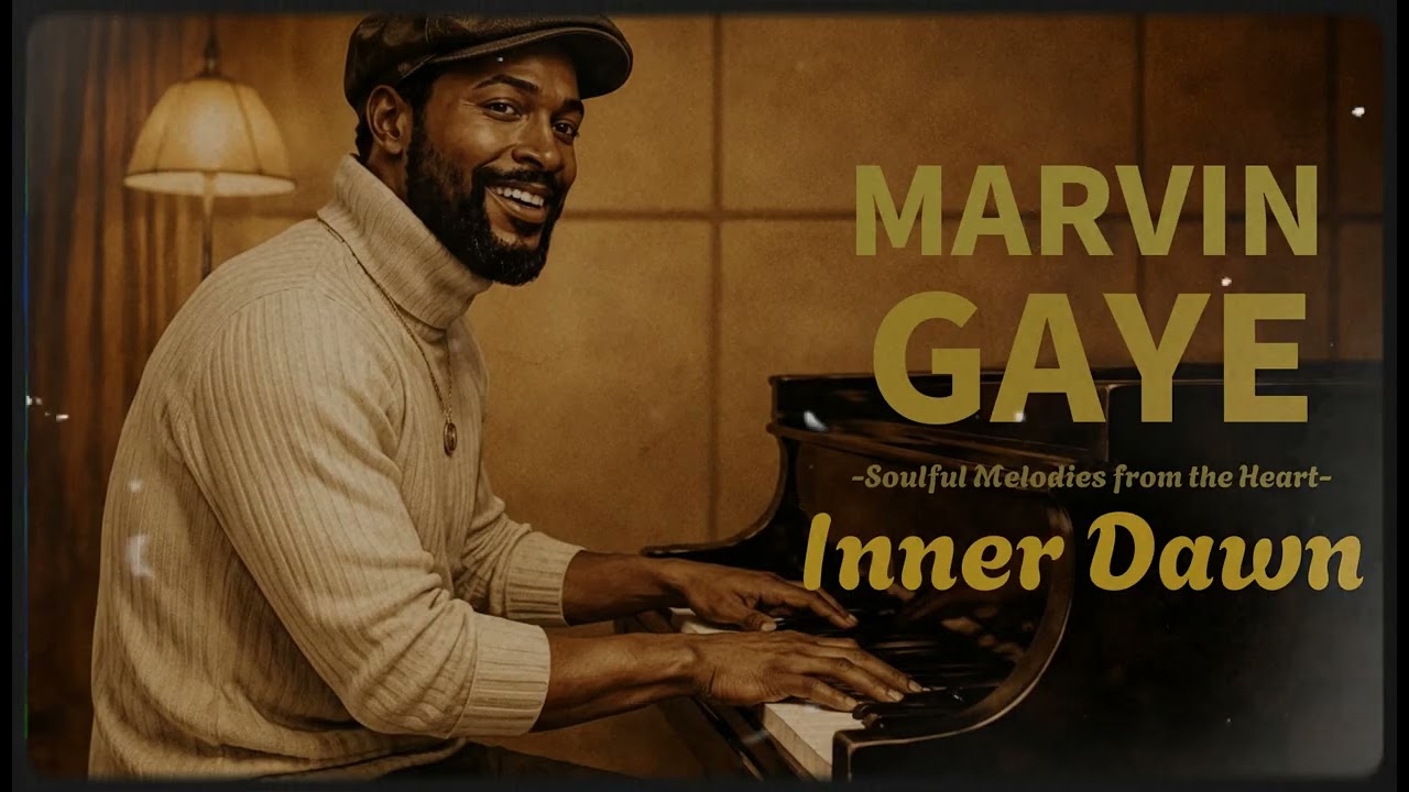 Chicago Soul | Marvin Gaye Inspired 1970s Soul – Near You in the Quiet Hours [Unreleased Album]