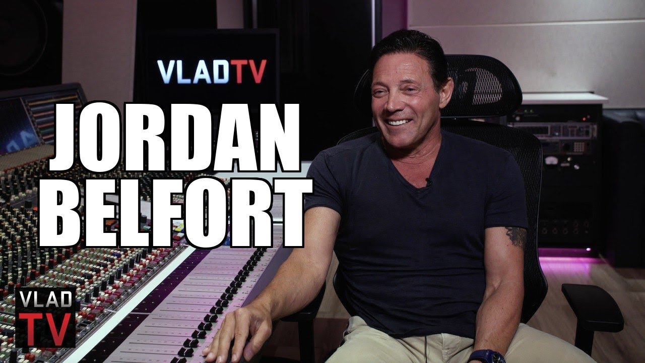 Jordan Belfort on 'Wolf of Wall Street' Financier Stealing $3B from Malaysian Government (Part 11)