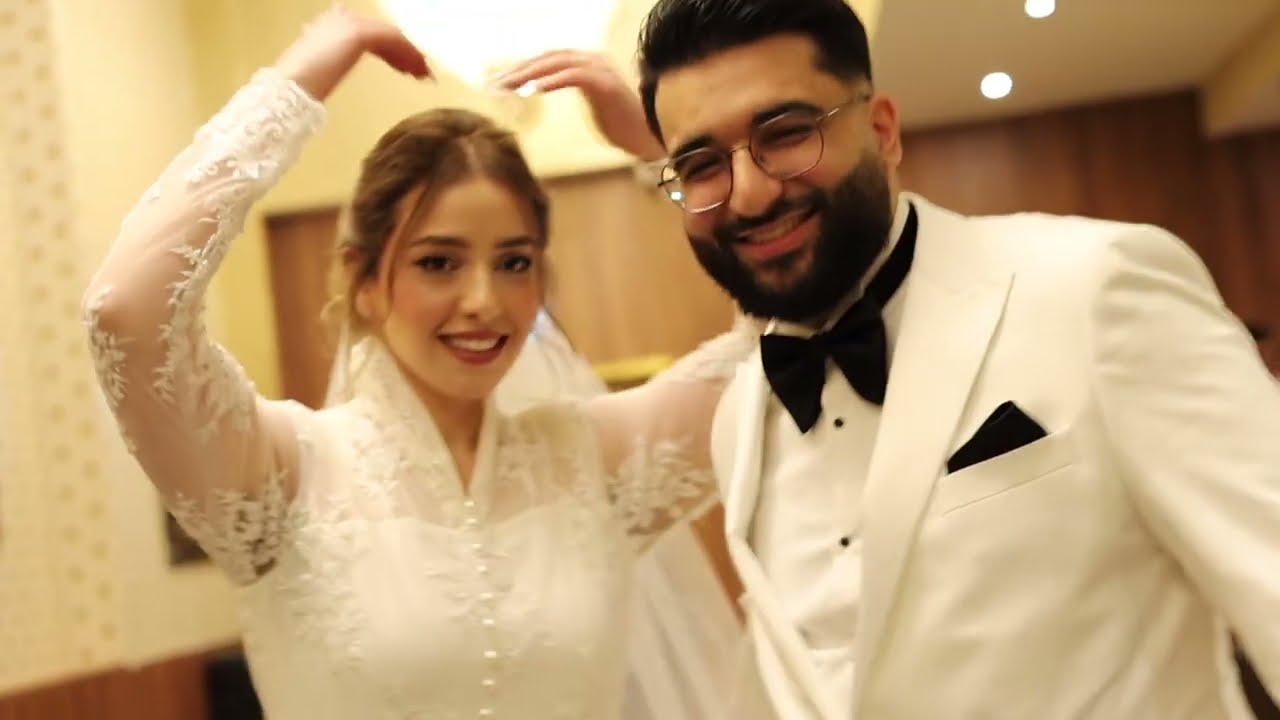 Ahmad & Fatima - Wedding Day