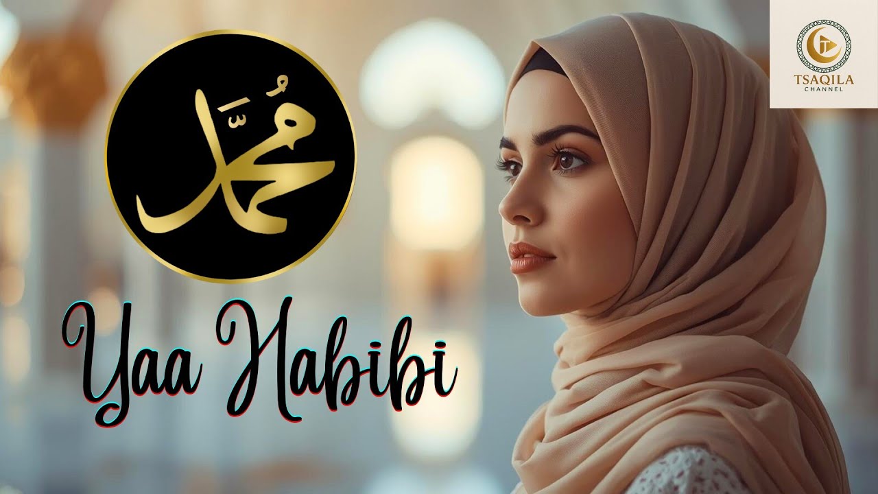 Islamic music, relaxing and peaceful is suitable for sleeping & relaxing the mind. SHALAWAT
