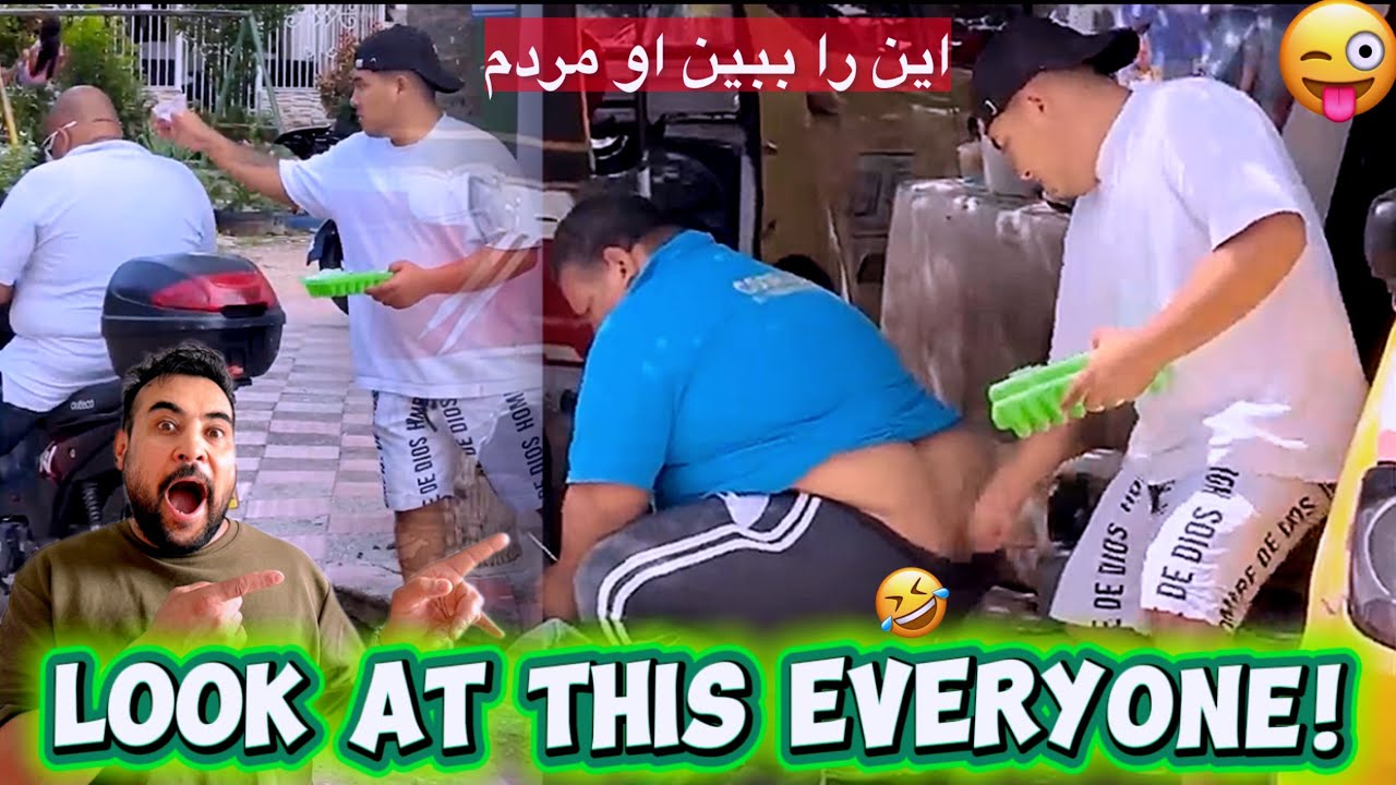 Look at this everyone! / Comedy / این را ببین او مردم / طنز کمیدی