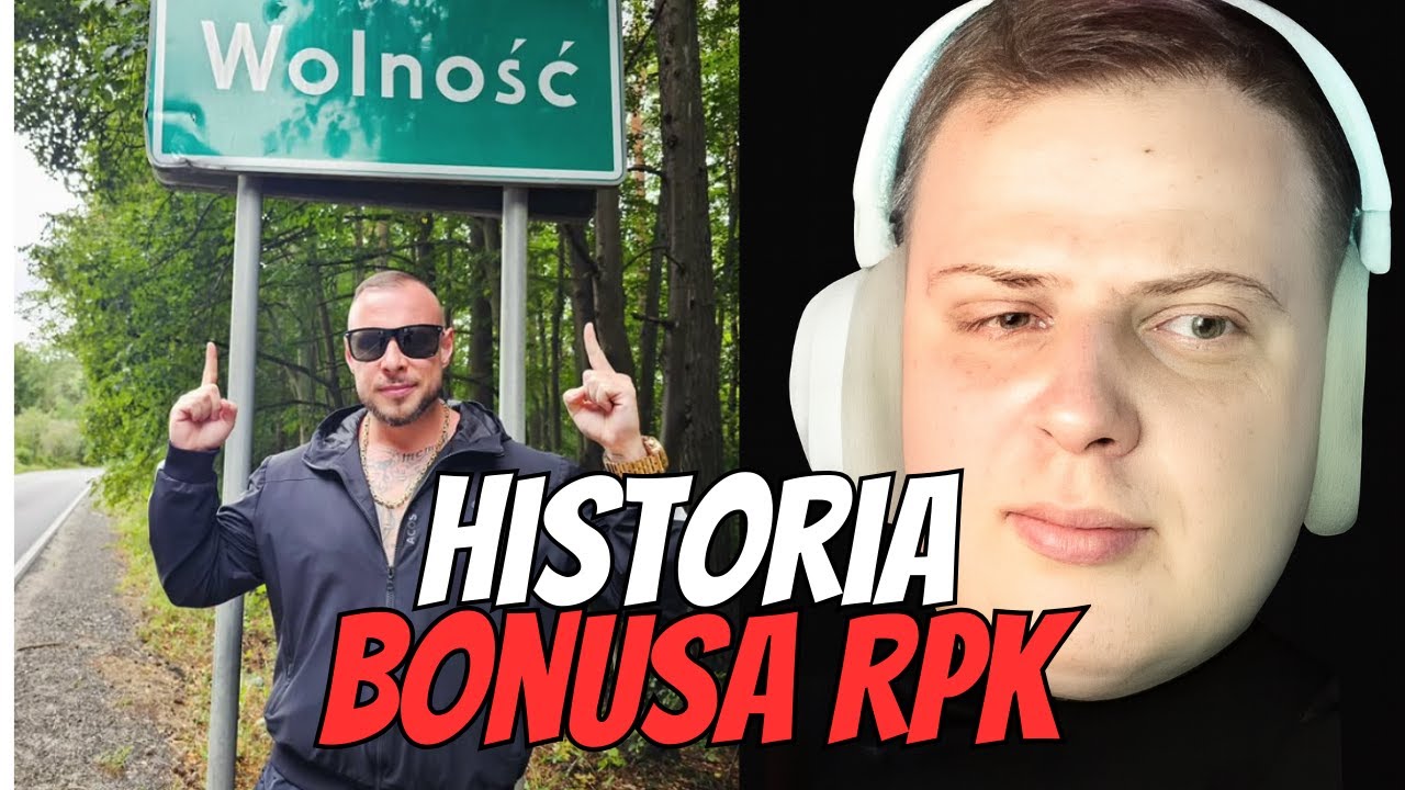 NITRO OGLĄDA HISTORIĘ BONUSA RPK