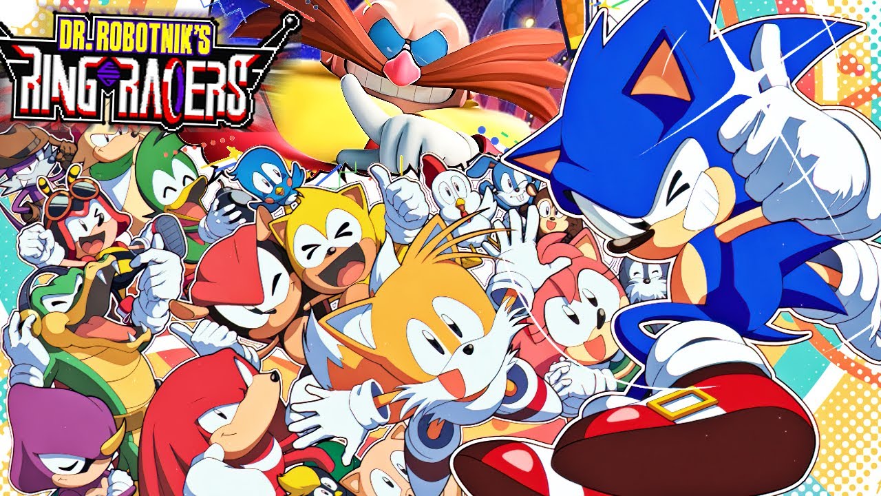 Fans Made One Of The CLEANEST Sonic Games of 2024 (Sonic Robo Blast Kart)