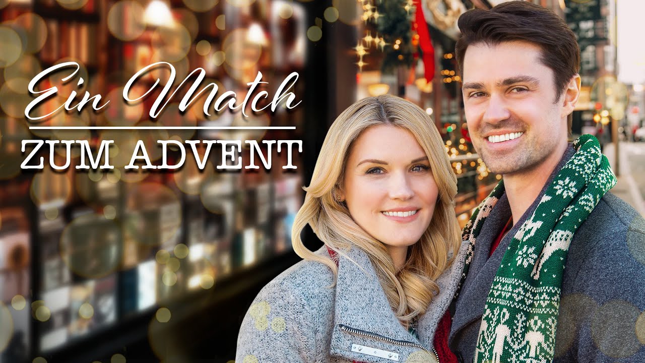 Ein Match zum Advent | Weihnachtsfilm auf Deutsch | Emily Rose | Corey Sevier
