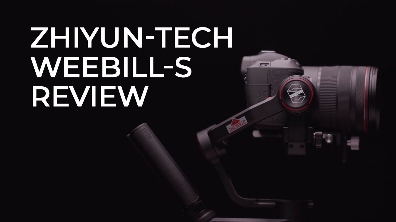 Zhiyun-Tech Weebill-S Review | Best Gimbal for the Money?